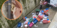 Privados de la libertad denunciaron que reciben comida podrida y cruda en cárcel de Medellín