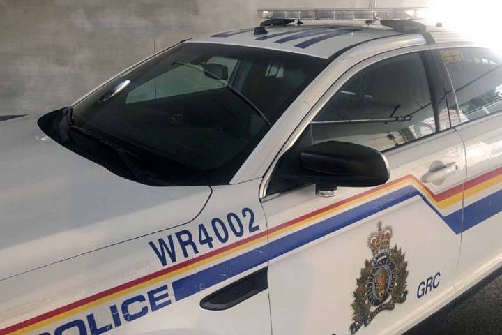 White Rock home 'targeted' by gunfire