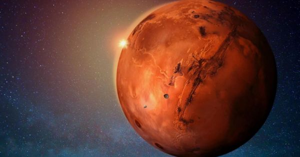 ¿Playas y clima tropical en Marte? El hallazgo sin precedentes de la NASA que cambia todo lo que sabemos del planeta