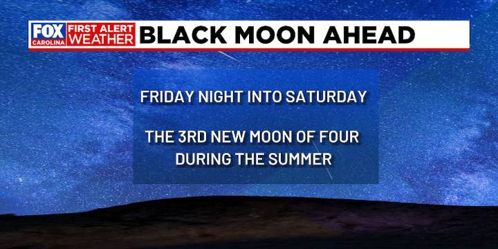 Black Moon rises Friday night