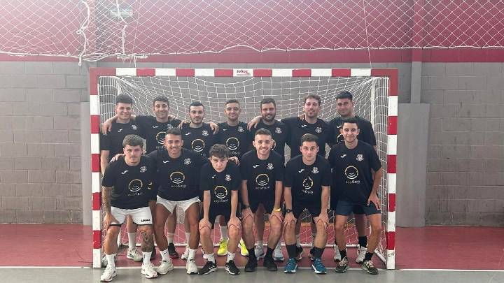 El Deportivo Laviana, a mantener el orgullo asturiano en el fútbol sala: ya tiene calendario en 2.ªB