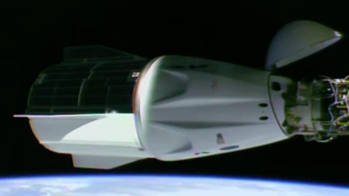 The ISS Crew Is Returning to Earth: Here's How to Watch Online