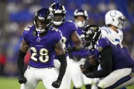 Anthony Richardson injured as Colts fall to Ravens 24-16 in their preseason opener