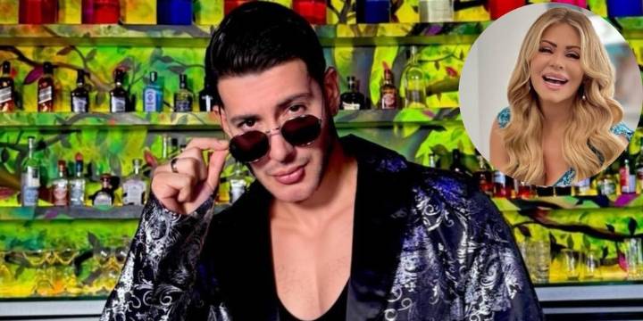 Jean Paul Santamaría defiende a Gisela Valcárcel en medio de críticas: "yo me voy a parcializar siempre con ella"