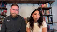 ‘She fought for so many survivors’: Virginia Giuffre’s brother becomes emotional remembering his sister