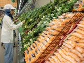 What do you think of London's new Mediterranean supermarket?