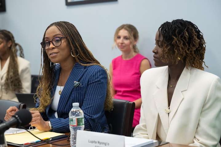 U.S. Rep. Shontel Brown proposes more research funding for uterine fibroids