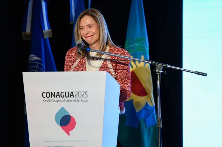 Por el cambio climático, el mundo ya perdió 31 años de agua potable, advirtió...