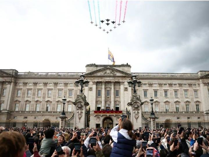 Prince William's new home sows doubt over Buckingham Palace's future
