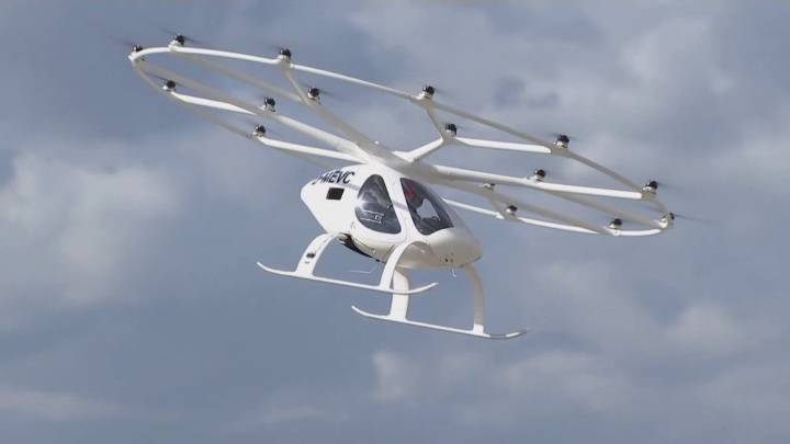 St. Pete task force readies path to future aviation through electric air taxis