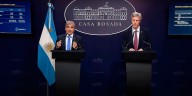 Economía electoral: el Gobierno busca asegurar un clima sin tensiones cambiarias antes de los comicios