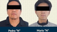 Detienen en CDMX a dos hombres por robo de uniformes olímpicos