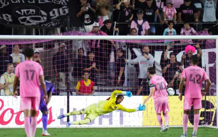 Inter Miami derrotó 3-1 a Orlando City y jugará la final de la Leagues Cup