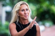 Marjorie Taylor Greene Explodes at Lindsey Graham: ‘P***** ME OFF!’