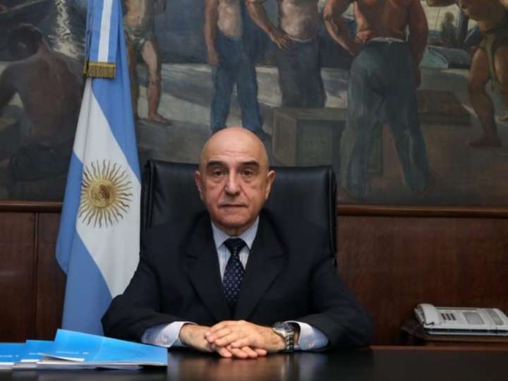 El Gobierno oficializó a Alejandro Vilches como interventor de la Agencia de Discapacidad