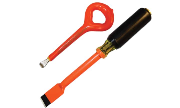 Cementex offers battery openers and seal breakers