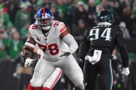 The Giants are getting closer to the return of critical offensive piece