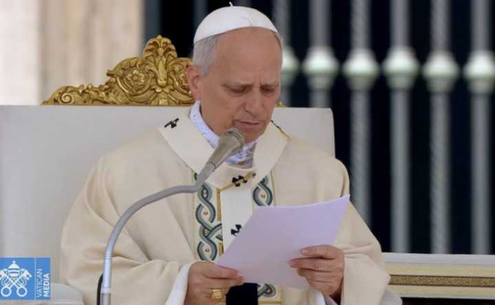 El llamado de León XIV por la “casa común”