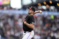 Justin Verlander's best start of the year can't save Giants from another home loss