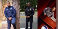 Beyond the Badge: Savannah police officer sparks change in the community through acts of kindness