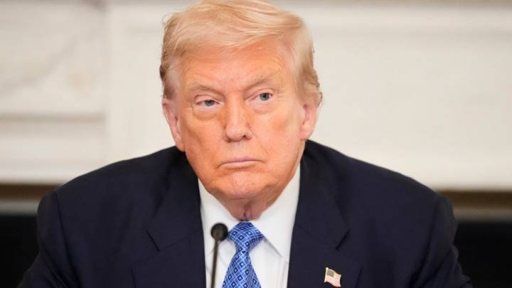Trump planea expulsar a las personas sin hogar de Estados Unidos: "tienen que irse inmediatamente"