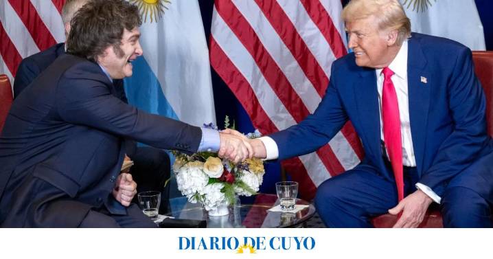 Milei quiere verse con Trump en EEUU e irá a una cumbre de derecha en España