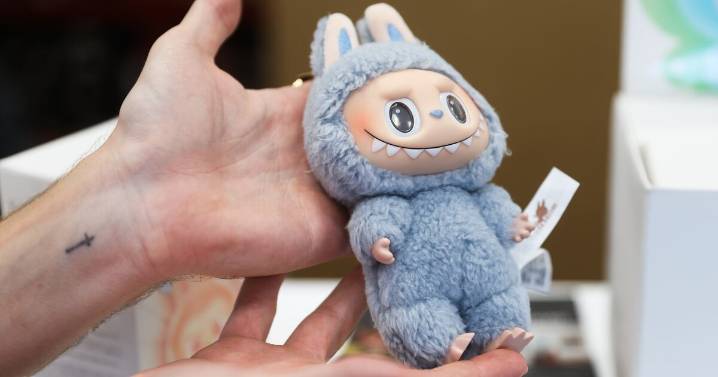 How Labubus became the internet’s 