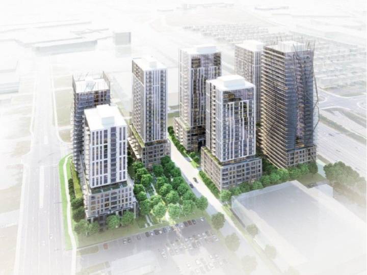 Committee OK's six-tower Coventry Road housing project