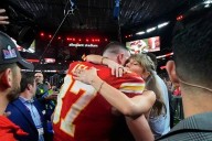 Brittany Mahomes, the NFL and Donald Trump among those praising Swift and Kelce's engagement