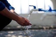 FOTO. Mapa de Aguas Andinas: estos son los límites entre comunas del corte de agua por 36 horas en la región Metropolitana