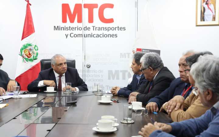 PARO EN LIMA Y CALLAO: MTC asegura "normalidad" en servicios de transporte público este jueves