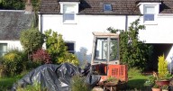 Rural Stirling villagers show support for call to clean up "eyesore" green space