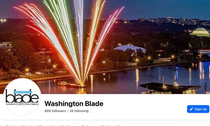 Washington Blade among targets of hostile online scammers