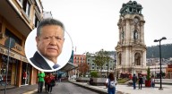 En pausa, la remodelación del Reloj Monumental de Pachuca