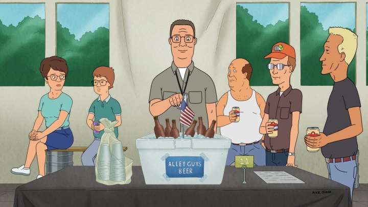 'King of the Hill' Stars on Voice Cast Changes, Late Brittany Murphy