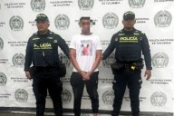 La Policía Nacional captura en Santa Marta a ciudadano con circular roja Interpol