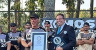 Kickball for 52 hours? Local nonprofit group seeks to bust world record
