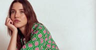 Boden drops the price of dress that 'can be worn on holiday or in the office' by £41