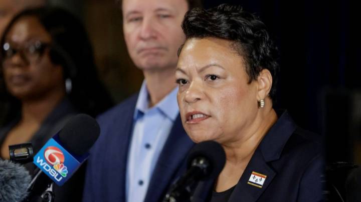 New Orleans mayor indicted on federal corruption charges