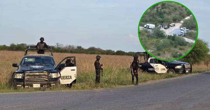 Nuevo León: Fuerza Civil abate a 12 hombres armados en Doctor Coss