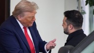 Most Americans oppose Russia seizing Ukrainian land: Poll 