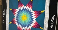 Quilt auction this weekend