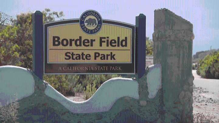 Parque Estatal Border Field reabrirá el acceso a los automóviles