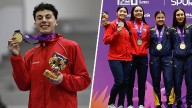 Sigue la espectacular actuación de Chile en los Juegos Panamericanos Junior: Repasa las medallas del viernes y cómo va en el medallero Brilla la delegación nacional.