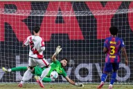 Goles y resumen del Rayo Vallecano vs Barcelona: El gol de Lamine Yamal no alcanzó para llevarse los tres puntos