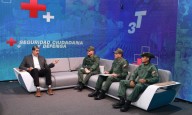 URRA: Más de 10 mil hombres resguardan la paz en Venezuela