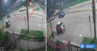 Millonario robo en Concepción frente a patrulla municipal: funcionarios no se habrían percatado