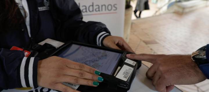 Desde este lunes, cerca de 400 puntos habilitados para inscripción de ciudadanos