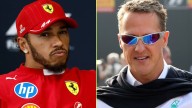 Lewis Hamilton compared to Michael Schumacher at Mercedes after ‘tactical’ outburst