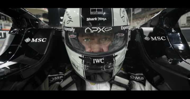 Parker Snider: Obsession is not the key to success that 'F1: The Movie' would like us to believe